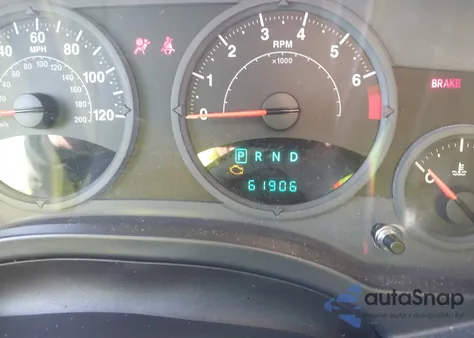 2007 Jeep Compass Sport из США, поврежденный, VIN 1J8FT47037D295749